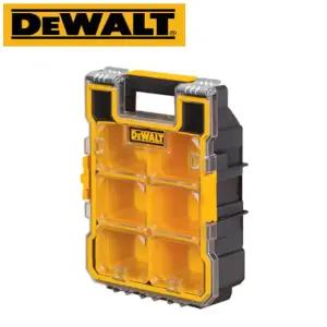 디월트 다용도공구함 DWST14735 소형 부품함 키트 편리한휴대