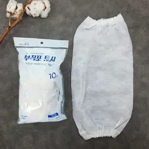일회용 팔토시 부직포 10매입