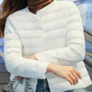 슬림 퀄팅 이너 경량패딩 간절기 바람막이 유니클로 대체