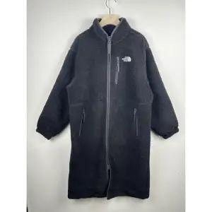 여성 테디 플리스 롱 코트 NC4FR85A