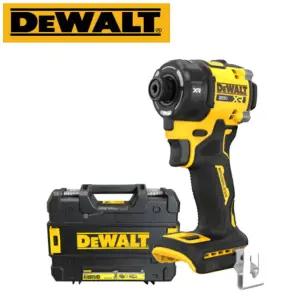 디월트 DCF870N-KR 20V 베어툴+케이스 유압식 임팩트 드라이버 오일펄스 유압식 저소음 콤팩트