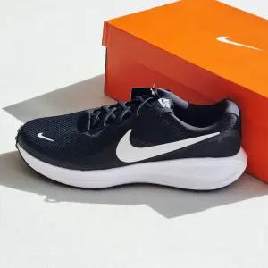 (240mm-310mm)나이키 레볼루션 와이드핏 발볼넓은 운동화 런닝화 블랙화이트