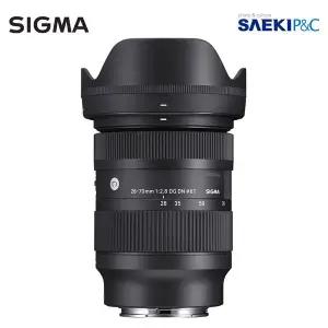 [시그마](봉인씰) SIGMA C 28-70mm F2.8 DG DN SONY FE용 (정품)
