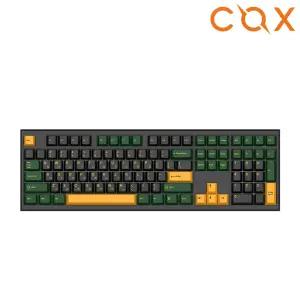COX CQ8K108 8K 무선 블루투스 게이밍 기계식 키보드