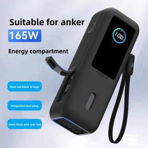Anker Zolo 25000mAh 165W 파워뱅크용 실리콘 보호 휴대용 파우치 케이스 포함