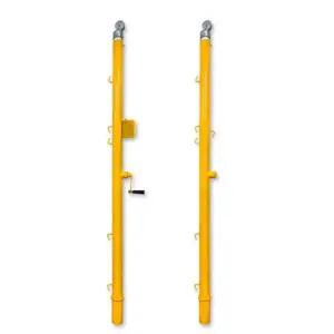 스카로 배구 지주대 네트 기둥 족구 지주대 2개1조