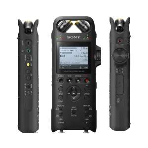 [소니공식스토어] SONY PCM-D10 Hi-Res Audio PCM 보이스 레코더 전문가 녹음기 고성능 휴대용 방송용 유튜