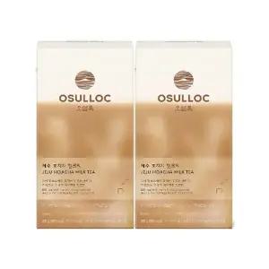 오설록 제주 호지차 밀크티 10입, 2개