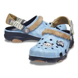 [크록스](하남점)[남여공용] 귀멸의 칼날 이노스케 올 터레인 클로그 209319-410 크록스 샌들 슬리퍼 지...