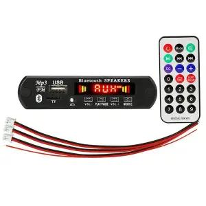 e홈메이드(AD-19) X-917BT MP3 블루투스 앰프 2*25W