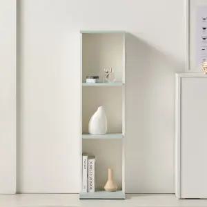 빈츠 슬림 아트 3단 300 책장 DF927141