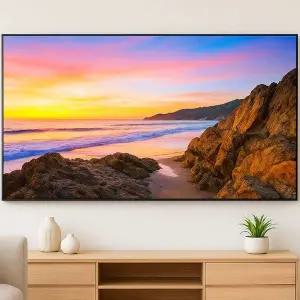 [삼성]전자 NEO QLED 8K 189cm KQ75QNC700EXKR 벽걸이 무료배송/물류배송
