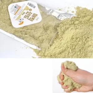유아 소근육발달 촉감놀이 모래놀이 리필3kg 모레놀이 모래샌드 놀이용모래 모래놀이용모래