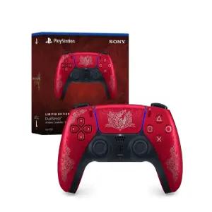 소니 플레이스테이션 PS5 듀얼센스 무선 컨트롤러 몬스터헌터 와일즈 한국정식 새제품