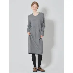 [오조크]후드 니트 롱 원피스 택가격 99000원 _P411135756