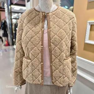 [하프클럽/] 비씨비지 겨울25 믹스울 점퍼 B5D9R133