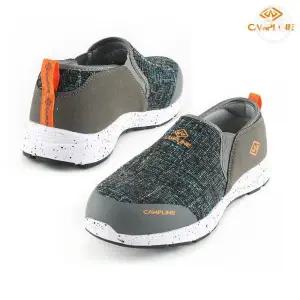캠프라인 안전화 CP-CITY 슬립온 4인치 일반 작업화 건설화 내구성