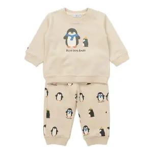 [블루독베이비](신세계 사우스시티)[품목30%]CR)펭귄 상하세트(45C70-672-05)