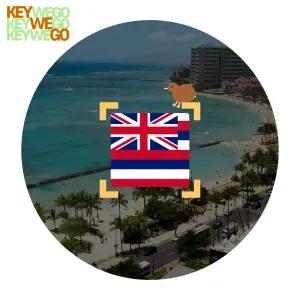 하와이 eSIM 5G LTE 무제한 미국 호놀룰루 경유지포함 이심