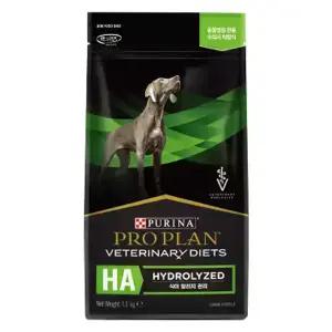 퓨리나 프로플랜 독 처방식 HA 식이알러지 3kg