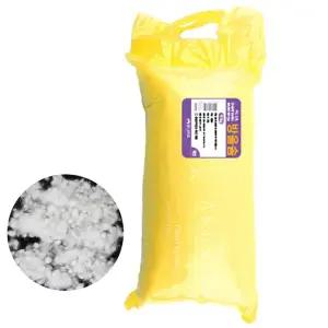 (1Kg) 유니아트 (솜) 방울솜 /쿠션솜/말랑말랑솜/봉제인형솜/보수용솜/공작용솜/공예용솜/소품만들기솜