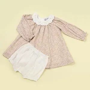 [롯데백화점]타티네쇼콜라 봉쥬카라원피스 TTNWOE114P