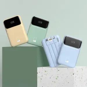 팬톤 빌트인 케이블 22.5W 고속 충전 보조배터리 10000mAh