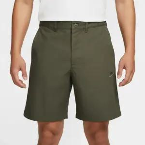 나이키 면반바지 맨즈 클럽 치노 쇼츠 카키 FZ5773-222 (34,36인치)