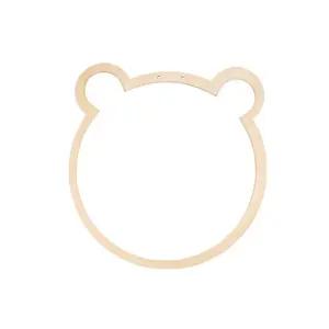 호기심 많은 아이방에 설치하는 아크릴 얼굴 거울/현관/붙이는/전신/무타공/면도/붙히는/교실/부착/욕실