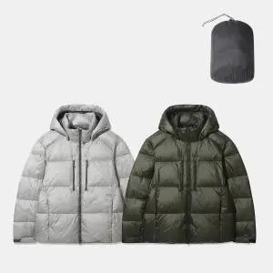 [네파](대구신세계)남성 에어써밋 BR 구스다운 자켓 7L72024