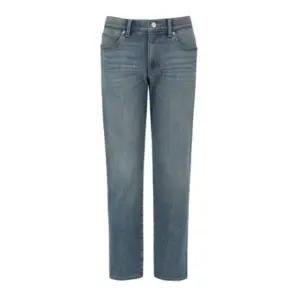 [롯데백화점]폴햄 남성 컴포트 기모 테이퍼드 데님팬츠