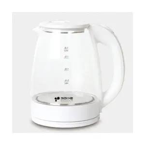 키친아트 포이베 무선 유리 주전자 KJS-0018GH0 전기 포트 1.8L 글라스 커피포트