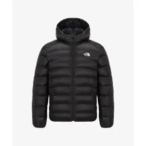 노스페이스 NJ1DS10A 남성 마티에 다운 후디 블랙 109766