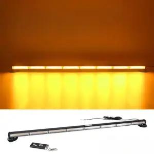 차량용 사이키 LED LED바 램프 방수 비상 경광등