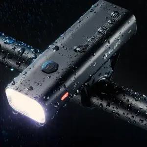 자전거 전조등 후미등 락브로스 라이트 400 루멘 (WFJ4RI7)