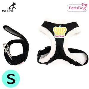 고품질 하네스 블랙 S 패딩 (WFJQM45)