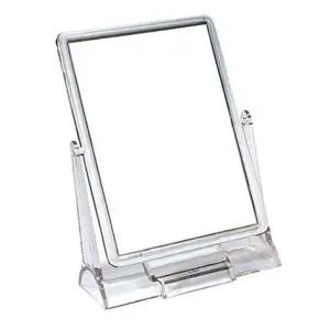 메이크업샵미러 뷰티 네모 심플 메이크업 테이블거울 (WFJ5J3G)