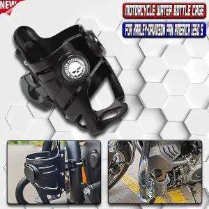 바이크 오토바이컵홀더 거치대 Harley-Davidson PAN AMERICA 1250 S PA1250 Sportster RH1250 용 새 오토바