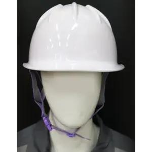 충돌 경량안전모 공사장 현장 작업 다골형 ABS 10개 (WFK6K6T)