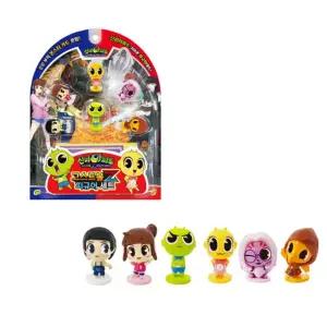 신비아파트고스트볼Z 피규어세트/피규어/캐릭터/어린이/아동/유아/놀이용/선물용/완구/장난감/케릭터/애니