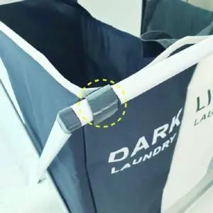 분리수거함 세탁바구니 빨래바구니 옥스토드빨래바구니 겸용 (WFJSE9N)