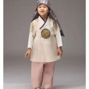 철릭st - 금박아이보리 (WFJ7ORD)