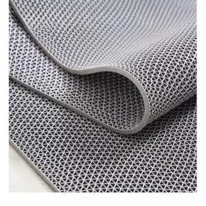 방수 바닥 매트 논슬립 안전 고무깔판 복도 발 깔개 내유성 러그 싱크대 규조토 용 발코니