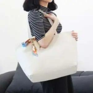 D4901 에이브 여성 백팩 백 토트백 버스 천 패션잡화 여성 캐주얼 버스 백 여자 쇼퍼백 버스백 숄더