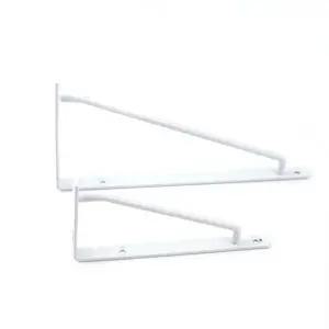 [하프클럽/]수납용 화이트 선반 공간 활용 가정용 인테리어