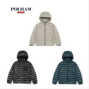 [폴햄키즈]공용) 무브 라이트 후드경량 점퍼