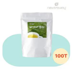 바나바잎차 100티백 코로솔산 함유 혈당밸런스 유지 건강 보조제 바나바차 보충재 혈당관리