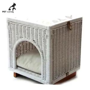 SC47 캣 화이트 신시어재팬 등나무 하우스 큐브 (WFJ7SJI)