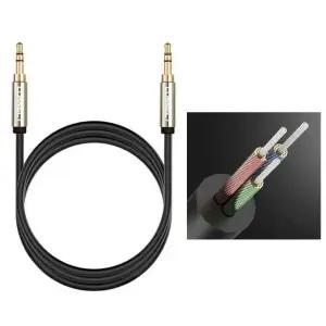 공연용케이블 케이블 오디오 2m AUX 스피커케이블 동선금도금 (WFK9LSO)