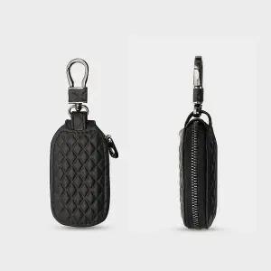 GDM 가죽 고급 스마트키 키홀더 케이스 WF738F2